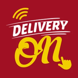 Biểu tượng DeliveryOn - Sua fome Off